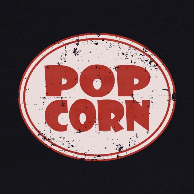 POPCORN by vender